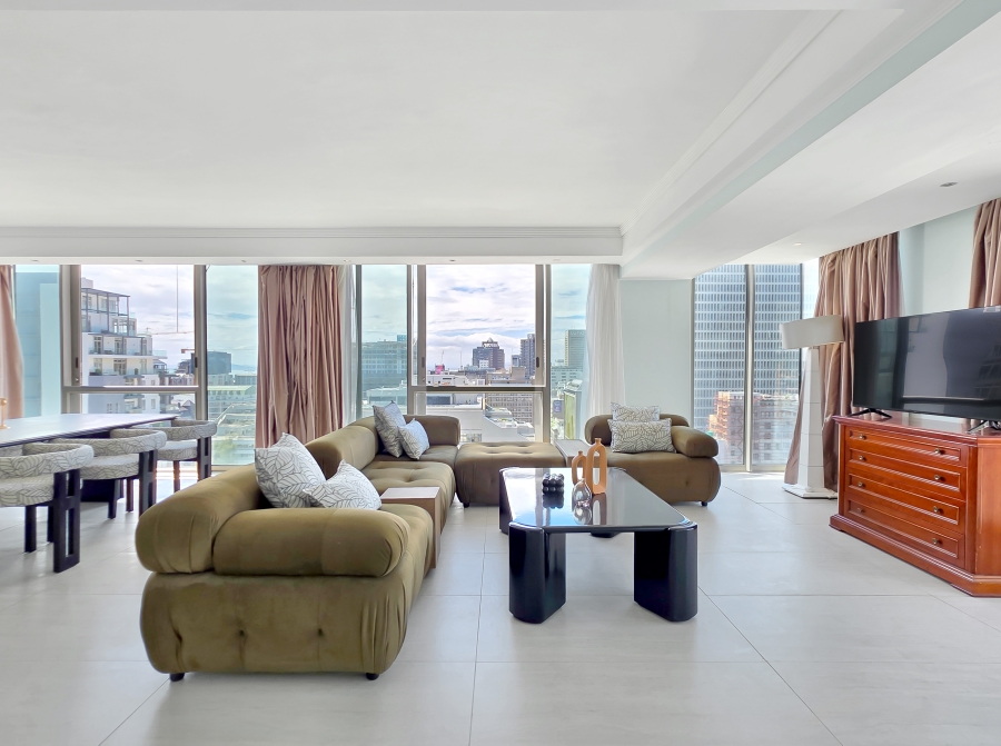 3 Bedroom Property for Sale in Cape Town City Centre Western Cape